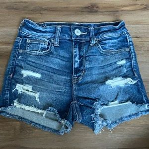 american eagle shorts
